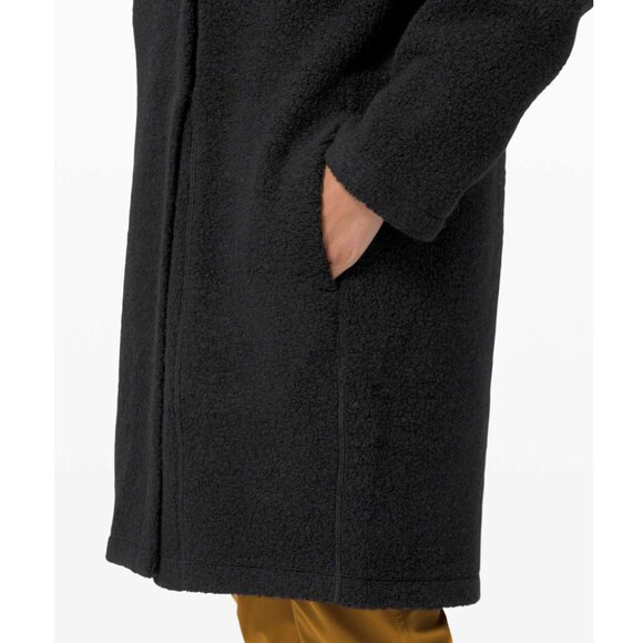 Lululemon Held in Warmth Sherpa Jacket - Picture 5 of 16